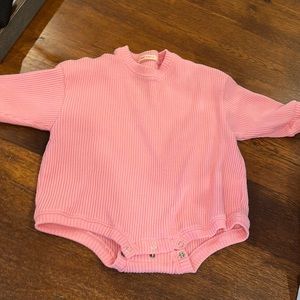 MNBB Baby Bubble Romper